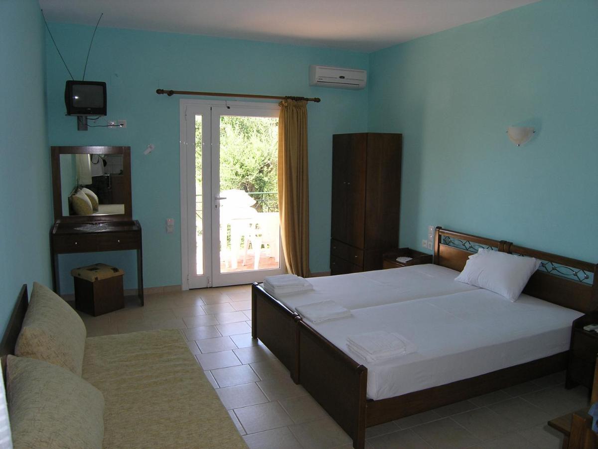 Silvia Aparthotel Parga Exterior photo