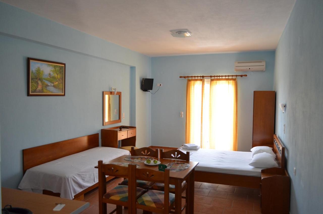Silvia Aparthotel Parga Exterior photo