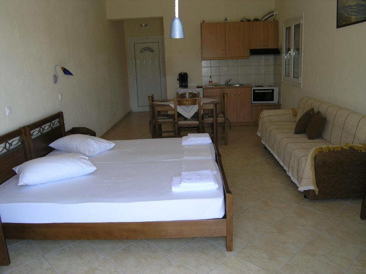 Silvia Aparthotel Parga Exterior photo