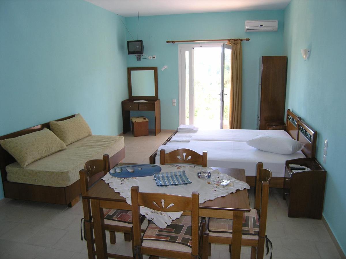 Silvia Aparthotel Parga Exterior photo