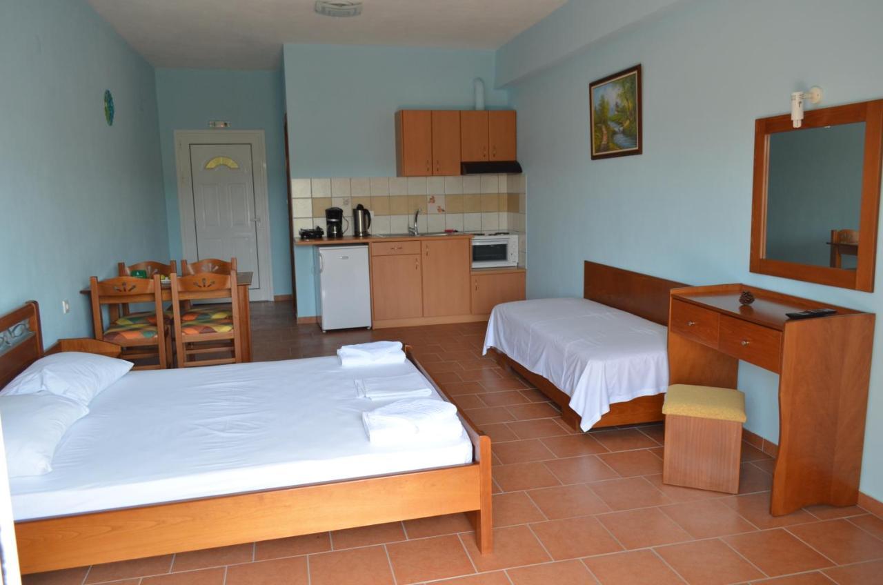 Silvia Aparthotel Parga Exterior photo